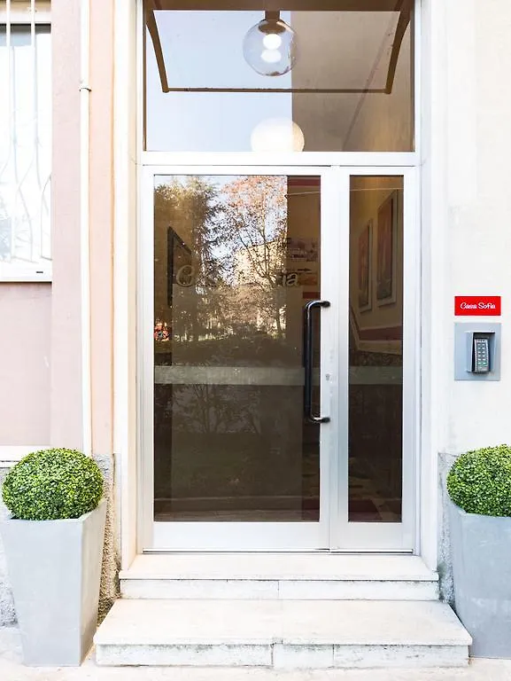 Casa Sofia Apartments Milan Italy