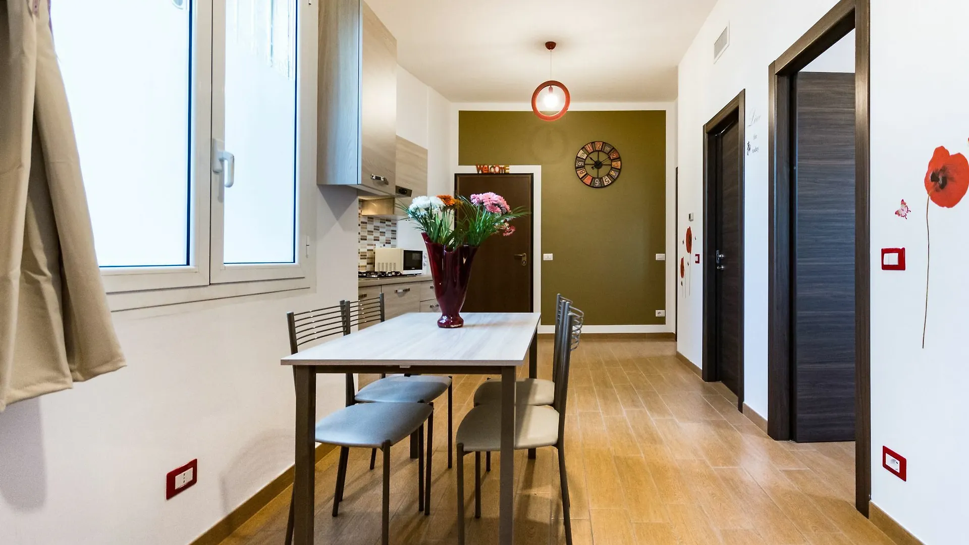 Casa Sofia Apartments Milan